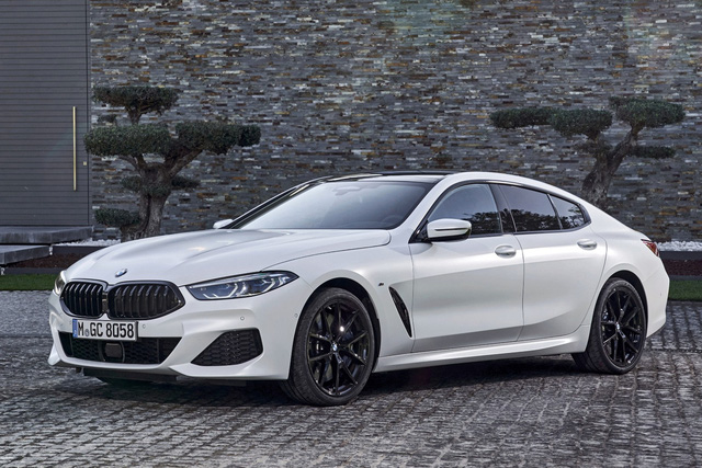 Giá xe BMW 8 Series 2024: Bảng giá chi tiết, thông số và đánh giá từ A-Z 3 giá xe bmw 8 series - Hình 3