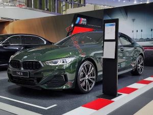 giá xe bmw 8 series
