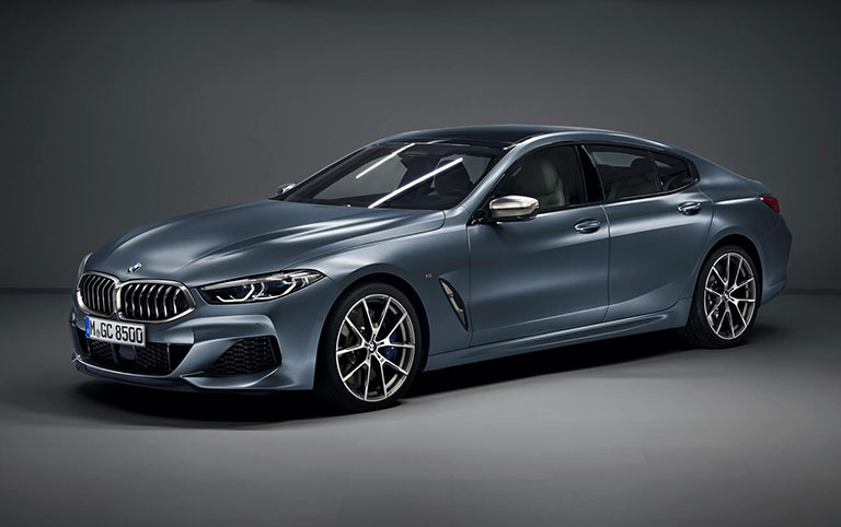 Giá xe BMW 8 Series 2024: Bảng giá chi tiết, thông số và đánh giá từ A-Z 1 giá xe bmw 8 series - Hình 5
