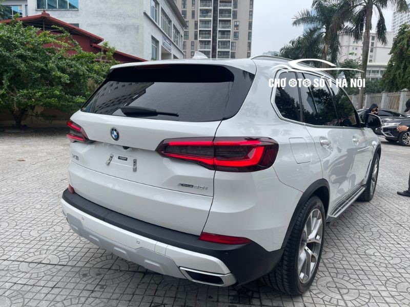 Giá xe BMW X5 cũ: Cập nhật bảng giá chi tiết và kinh nghiệm mua xe tháng 2025 1 giá xe bmw x5 cũ - Hình 5