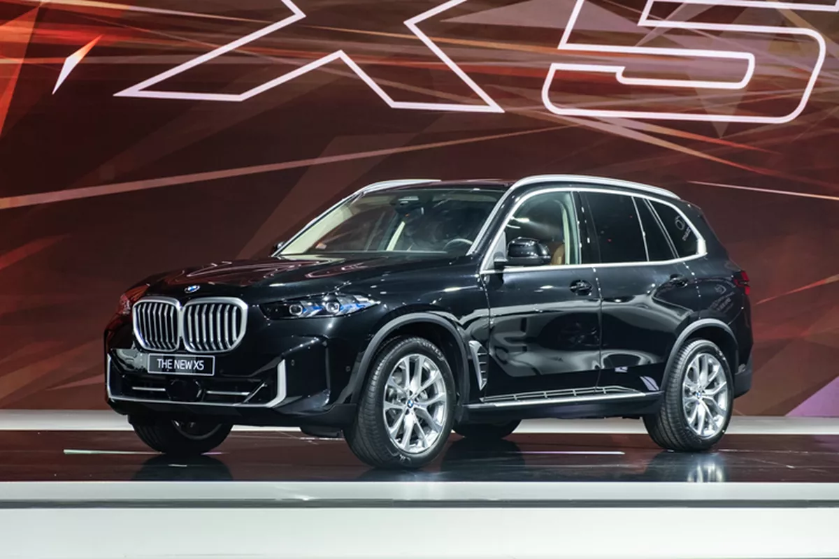 giá xe bmw x5