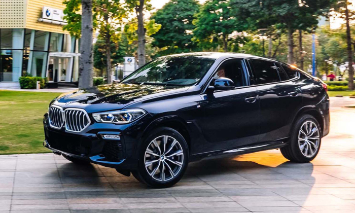 Giá xe BMW X6 lăn bánh mới nhất 2024 – Bảng giá chi tiết và tư vấn mua xe 1 giá xe bmw x6 - Hình 5
