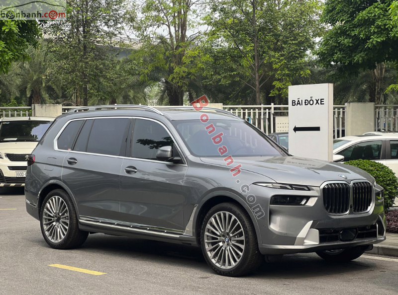 giá xe bmw x7 - Hình 5