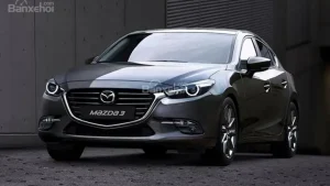 Giá Xe Mazda 3 2017 Mới Nhất Tháng 5/2018: Cập Nhật Thông Tin Đầy Đủ