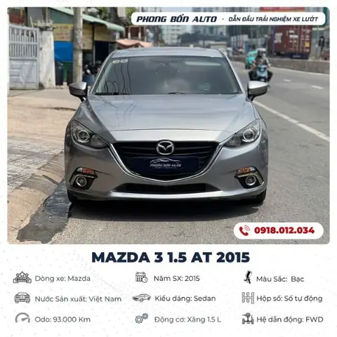 Giá Xe Mazda 3 Cũ: Có Phải Đóng Thuế Hay Không & Những Điều Cần Biết