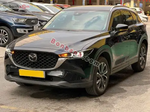 Giá Xe Mazda Cx-5 Cũ Tại Tp. Hồ Chí Minh: Hướng Dẫn Chi Tiết Từ A-z