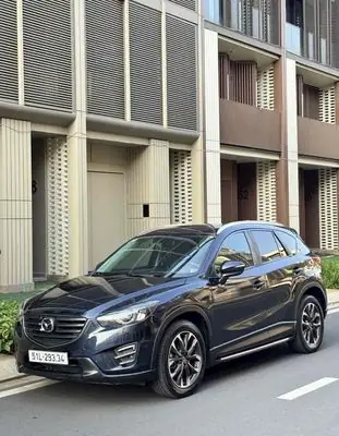 Giá Xe Mazda Cx-5 Cũ Tại Tp. Hồ Chí Minh: Hướng Dẫn Chi Tiết Từ A-z