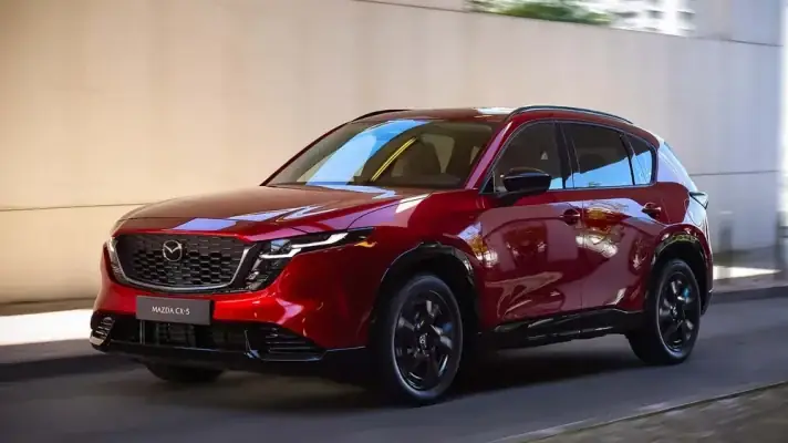 Giá Xe Mazda Cx-5 Trả Góp: Thông Tin Ngân Hàng & Lựa Chọn Tối Ưu