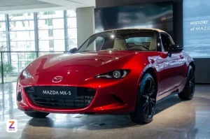 Mazda Mx-5 Miata Tại Việt Nam: Cập Nhật Giá Xe Mới Nhất Và Các Yếu Tố Ảnh Hưởng