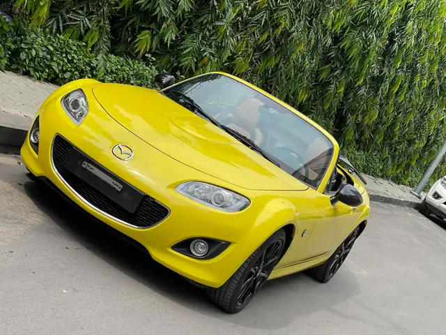 Mazda Mx-5 Miata Tại Việt Nam: Cập Nhật Giá Xe Mới Nhất Và Các Yếu Tố Ảnh Hưởng