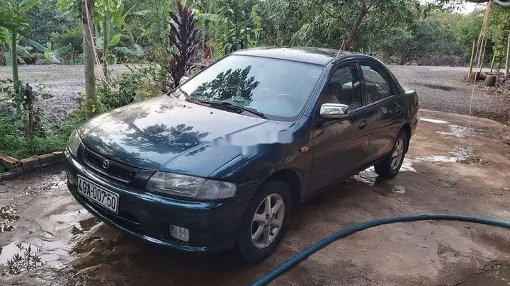 Giá Xe Ô Tô Mazda 323 Sản Xuất Năm 2000: Thông Tin Chi Tiết Và Lưu Ý Quan Trọng