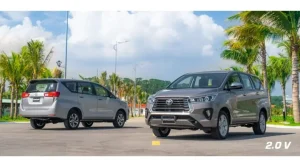 So Sánh Giá Xe Toyota Innova Vso Tự Động 7 Chỗ 2024: Đánh Giá Chi Tiết, Ưu Nhược Điểm Và Lời Khuyên Mua Hàng