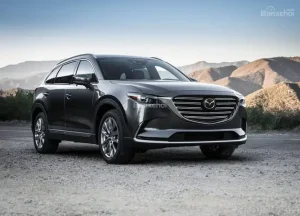 Mazda Cx-9 2018: Giá Bán Cập Nhật Và Thông Số Chi Tiết Cần Biết