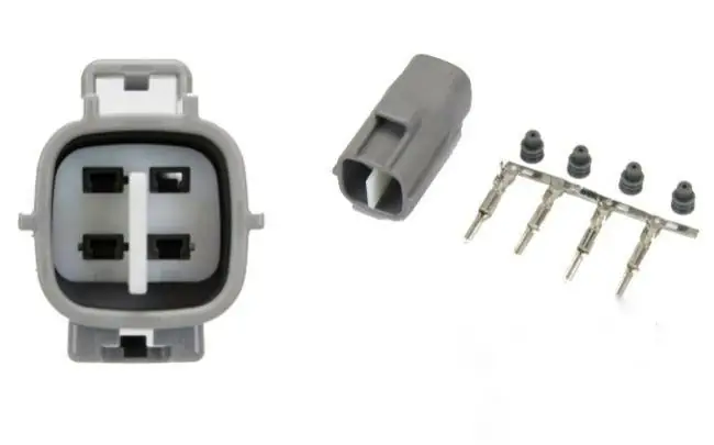 Giắc Đực Toyota: Tất Cả Những Điều Bạn Cần Biết Về Loại Cầu Nối Điện Quan Trọng Cho Xe Toyota