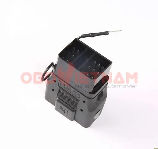 Giắc Đực Toyota: Tất Cả Những Điều Bạn Cần Biết Về Loại Cầu Nối Điện Quan Trọng Cho Xe Toyota