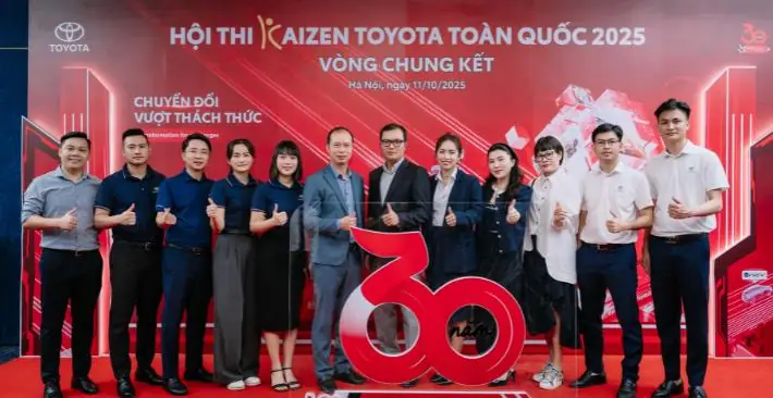 Giai Bác Toyota: Hướng Dẫn Chi Tiết Từ A Đến Z Cho Người Mới Bắt Đầu Giai Bác Toyota: Hướng Dẫn Chi Tiết Từ A Đến Z Cho Người Mới Bắt Đầu