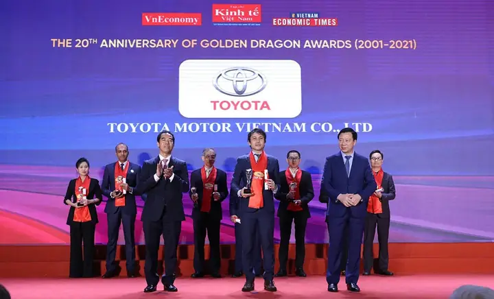 Giải Thưởng Toyota: Hành Trình Đột Phá Và Thành Công Của Thương Hiệu Ô Tô Hàng Đầu Thế Giới Giải Thưởng Toyota: Hành Trình Đột Phá Và Thành Công Của Thương Hiệu Ô Tô Hàng Đầu Thế Giới
