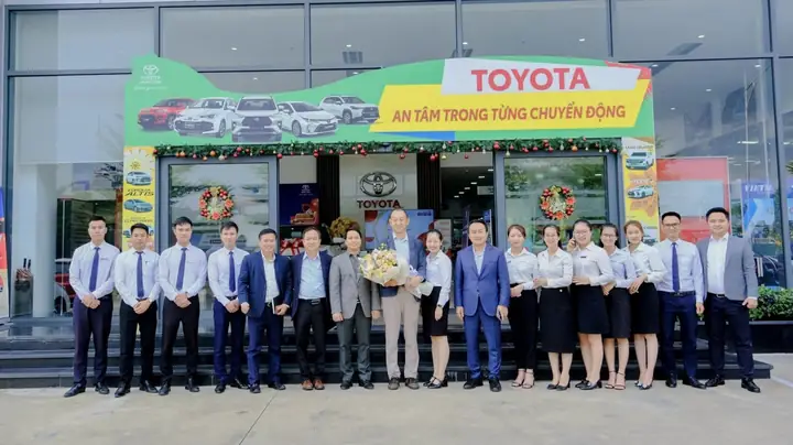 Giám Đốc Toyota Là Ai? Tổng Quan Vai Trò Và Trách Nhiệm