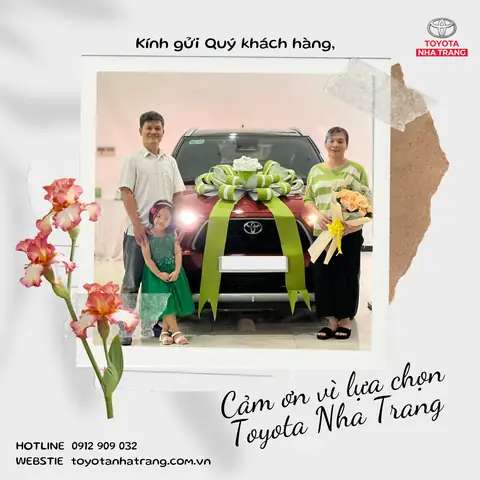 Giao Hướng Toyota: Định Hướng Tương Lai Của Ngành Công Nghiệp Ô Tô Việt Nam Giao Hướng Toyota: Định Hướng Tương Lai Của Ngành Công Nghiệp Ô Tô Việt Nam