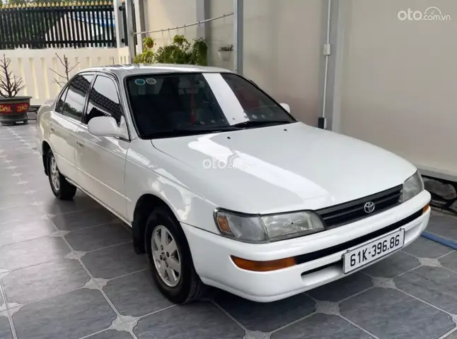Giá Xe Ô Tô Toyota 96: Thông Tin Chi Tiết Và Cập Nhật Mới Nhất