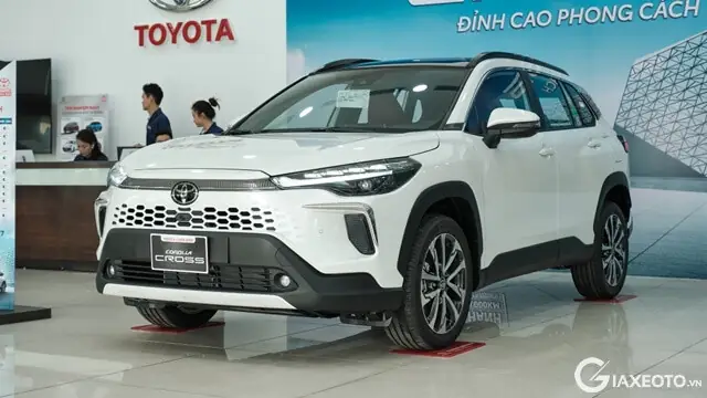 Giá Xe Ô Tô Toyota 96: Thông Tin Chi Tiết Và Cập Nhật Mới Nhất