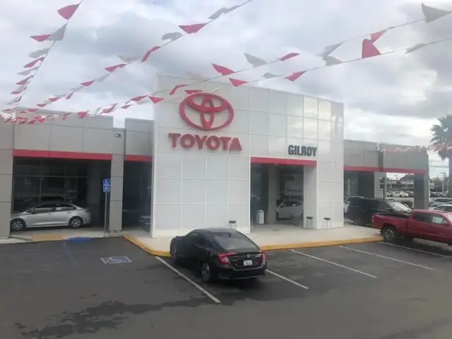 Gilroy Toyota – Tổng Quan Về Đại Lý Xe Toyota Tại Gilroy, California