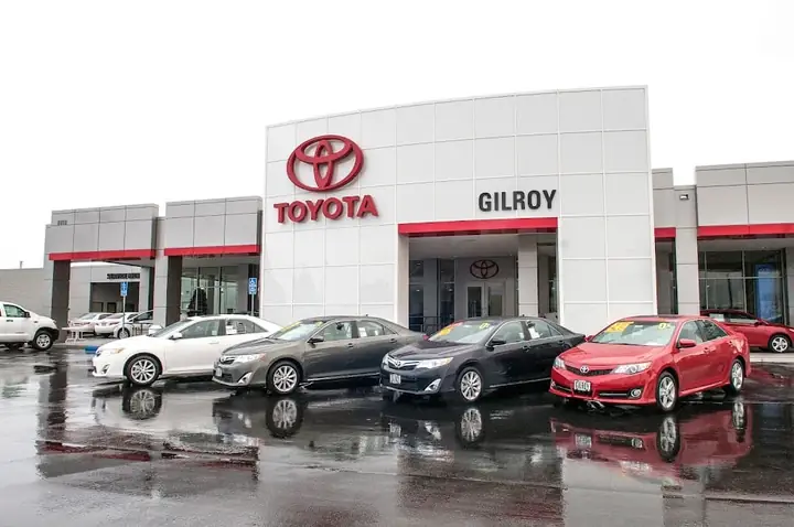 Gilroy Toyota – Tổng Quan Về Đại Lý Xe Toyota Tại Gilroy, California