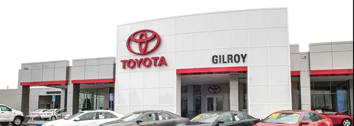 Gilroy Toyota – Tổng Quan Về Đại Lý Xe Toyota Tại Gilroy, California