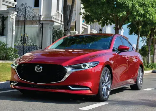 Giới Thiệu Mazda 3 Mới: Khám Phá Xe Hơi Tại Đâu?