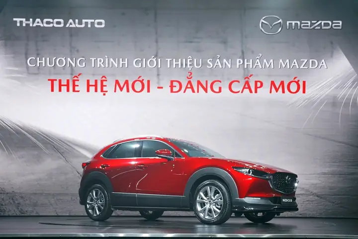Giới Thiệu Mazda 3 Mới: Khám Phá Xe Hơi Tại Đâu?