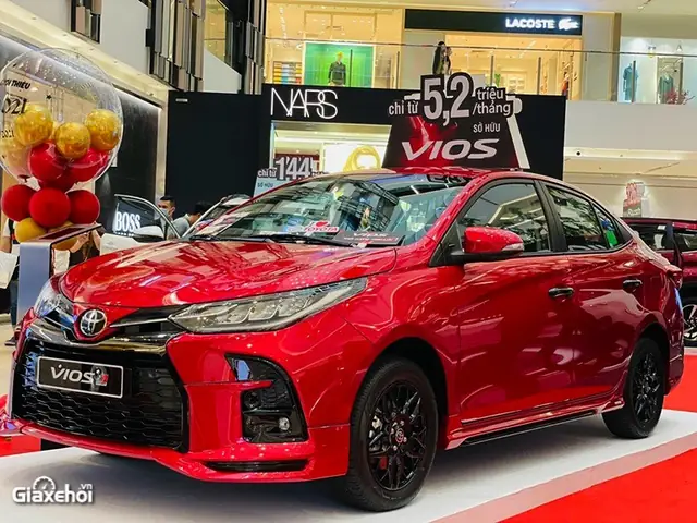 Gisc Toyota Full: Giải Pháp Toàn Diện Cho Các Đại Lý Và Khách Hàng Toyota Tại Việt Nam