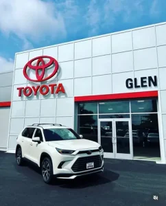 Glen Toyota Inventory: Tổng Quan Toàn Diện Về Danh Mục Xe Toyota Tại Glen Toyota