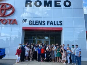 Glens Falls Toyota: Địa Chỉ Tin Cậy Cho Người Yêu Xe Toyota Tại Thành Phố Glens Falls