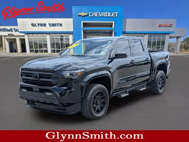 Glynn Smith Toyota: Hành Trình Đột Phá Và Những Bước Tiến Đáng Kể