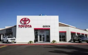Gosch Toyota Là Gì? Tổng Quan Về Hệ Thống Đại Lý Và Dịch Vụ