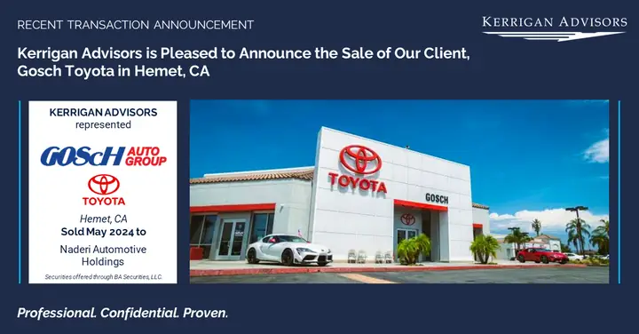 Gosch Toyota Là Gì? Tổng Quan Về Hệ Thống Đại Lý Và Dịch Vụ