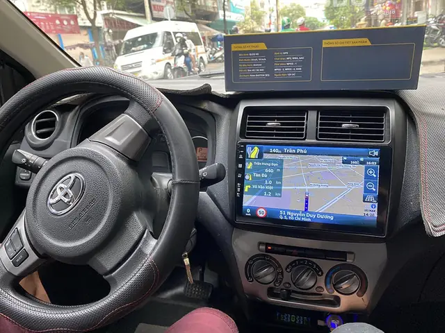 Gps Toyota Wigo: Giải Pháp Định Vị Thông Minh Cho Xe Nhỏ, An Toàn Và Hiệu Quả