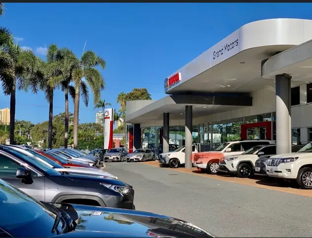 Grand Motors Toyota: Đối Tác Tin Cậy Cho Các Chủ Xe Toyota Tại Việt Nam Grand Motors Toyota: Đối Tác Tin Cậy Cho Các Chủ Xe Toyota Tại Việt Nam
