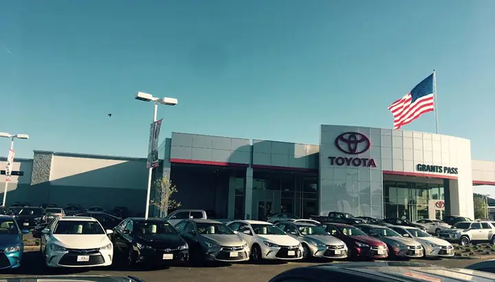 Grants Pass Toyota: Đánh Giá Toàn Diện Và Hướng Dẫn Lựa Chọn Xe Toyota Tại Thành Phố Grants Pass