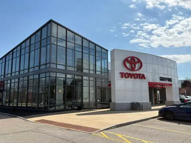 Grappone Toyota – Tổng Quan Đầy Đủ Về Thương Hiệu Và Dịch Vụ (2026) Grappone Toyota – Tổng Quan Đầy Đủ Về Thương Hiệu Và Dịch Vụ (2026)