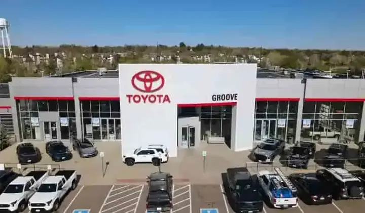 Groove Toyota Là Gì? Tìm Hiểu Chi Tiết Về Dòng Xe Và Tính Năng