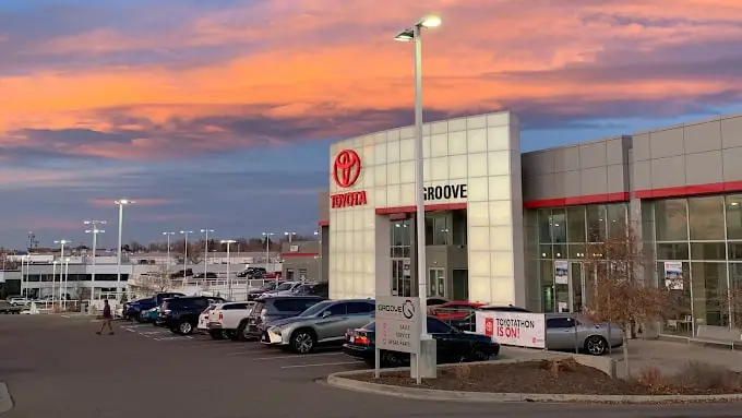 Groove Toyota Là Gì? Tìm Hiểu Chi Tiết Về Dòng Xe Và Tính Năng
