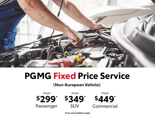 Groove Toyota Service: Đột Phá Trong Dịch Vụ Ô Tô Thương Hiệu Toyota