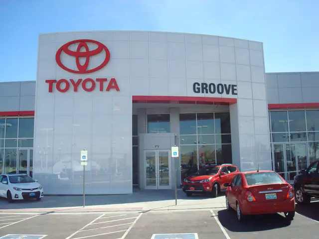 Groove Toyota Service: Đột Phá Trong Dịch Vụ Ô Tô Thương Hiệu Toyota