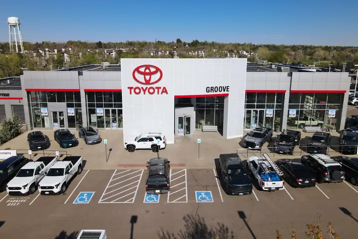 Groove Toyota Service: Đột Phá Trong Dịch Vụ Ô Tô Thương Hiệu Toyota