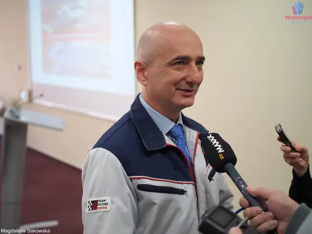 Grzegorz Górski Và Toyota: Hành Trình Đổi Mới, Thành Công Và Tầm Ảnh Hưởng Toàn Cầu Grzegorz Górski Và Toyota: Hành Trình Đổi Mới, Thành Công Và Tầm Ảnh Hưởng Toàn Cầu