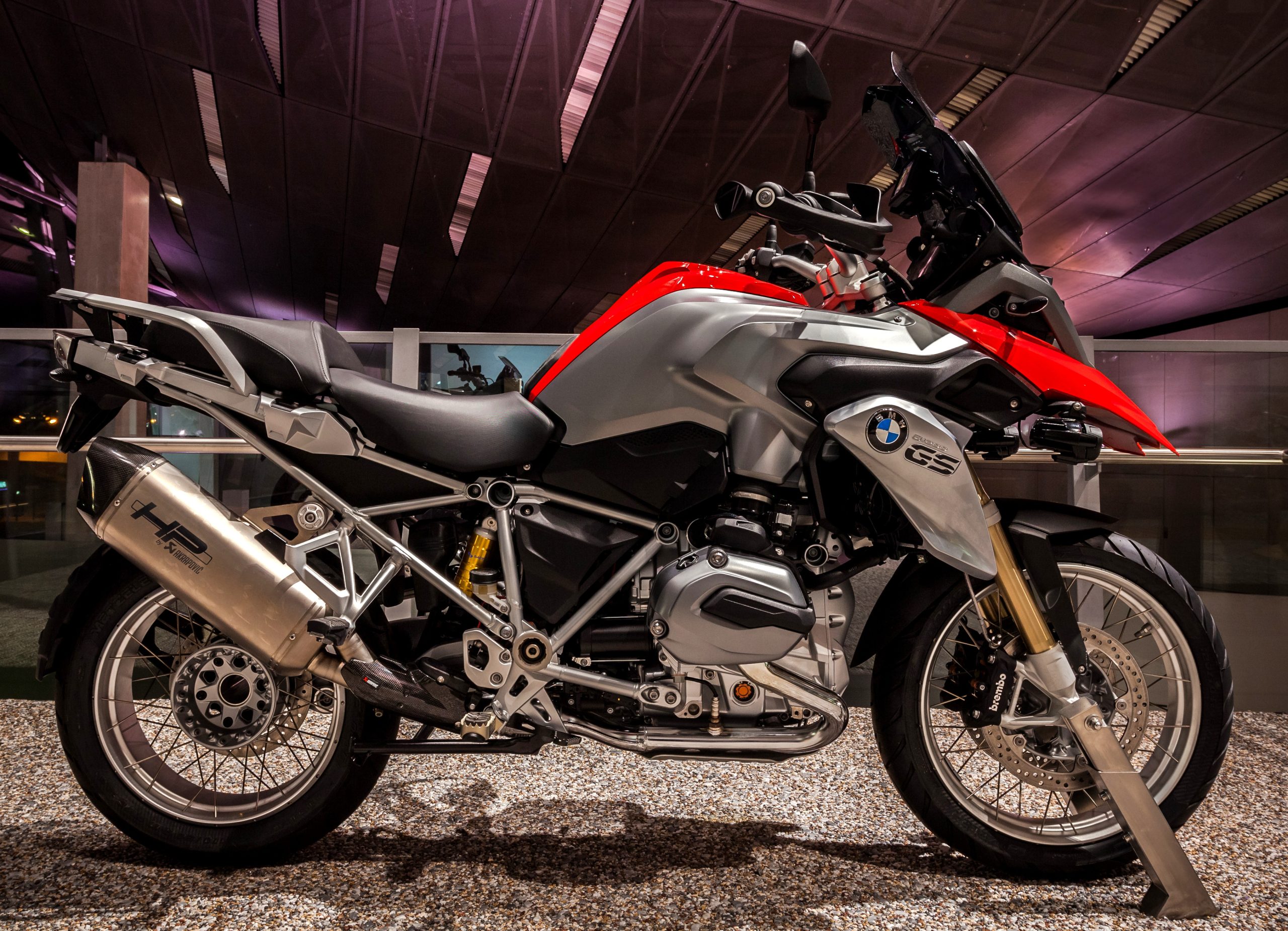 BMW GS 1200: Huyền Thoại Xuyên Lục Địa Và Những Điều Bạn Cần Biết 1 gs 1200 bmw - Hình 5