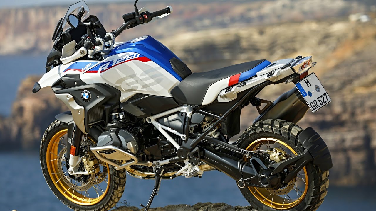 BMW GS1250: Đỉnh Cao Phiêu Lưu – Đánh Giá Chi Tiết Từ A Đến Z 4 gs1250 bmw - Hình 2