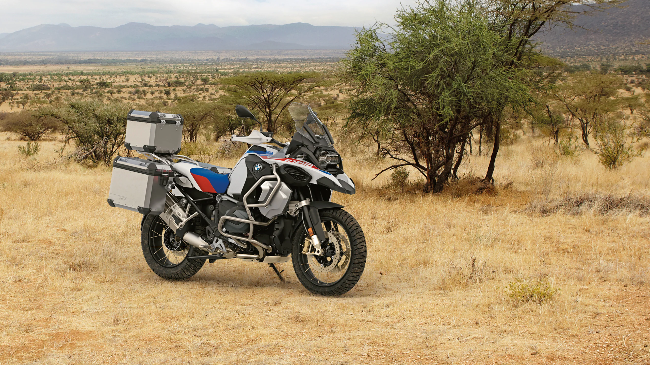 BMW GS1250: Đỉnh Cao Phiêu Lưu – Đánh Giá Chi Tiết Từ A Đến Z 1 gs1250 bmw - Hình 5