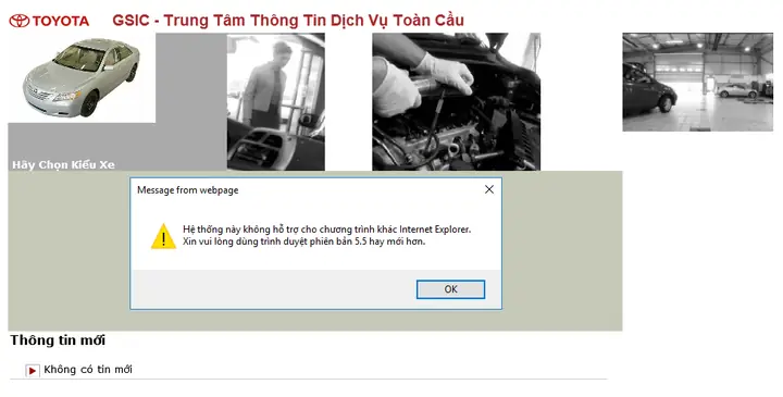 Gsic Toyota Là Gì? Tổng Quan Và Các Dịch Vụ Chính